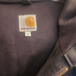 Men's Carhartt jacket XL